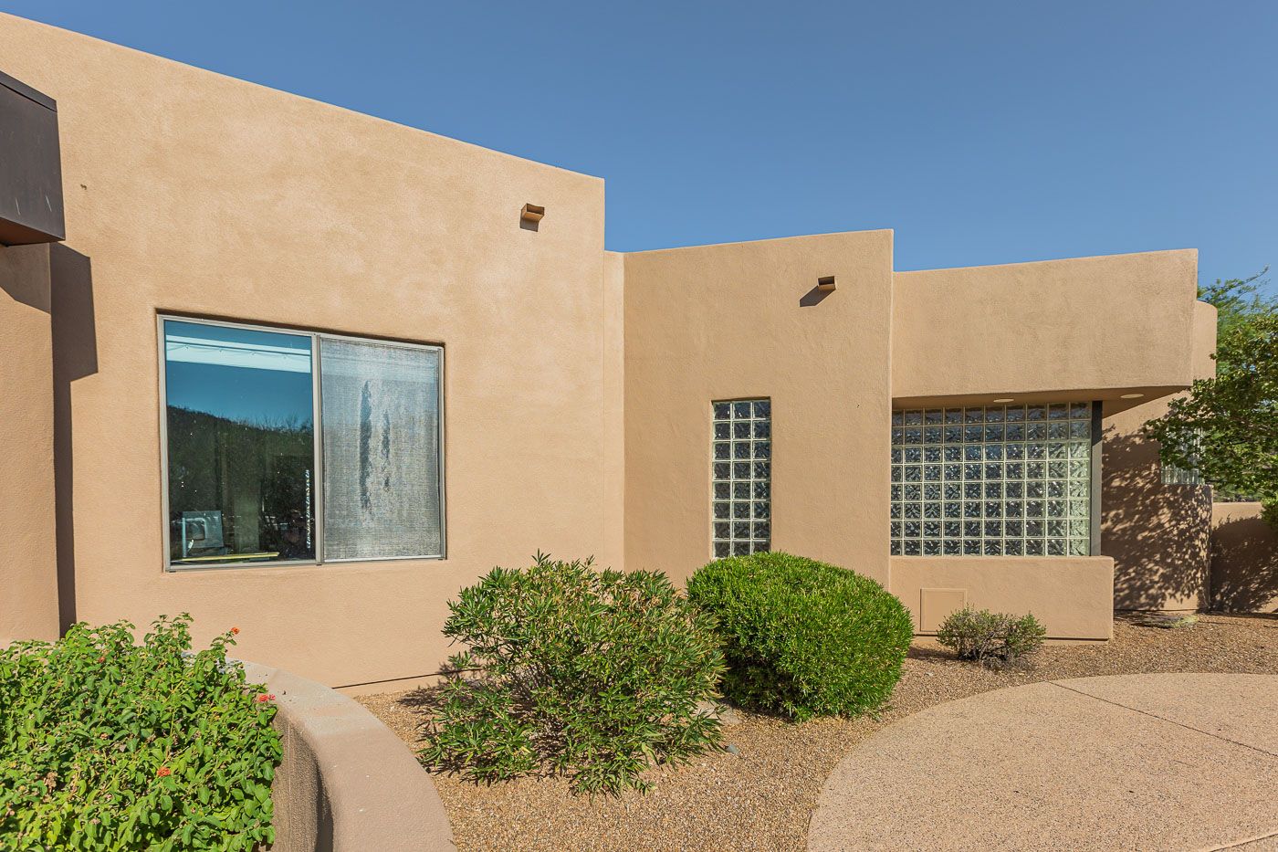 Stucco Repair Tucson